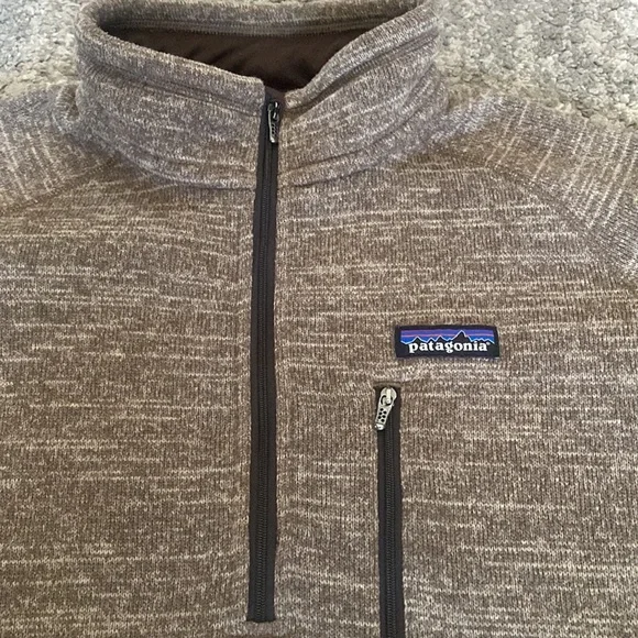 Brown Patagonia Sweater - Picture 2 of 4